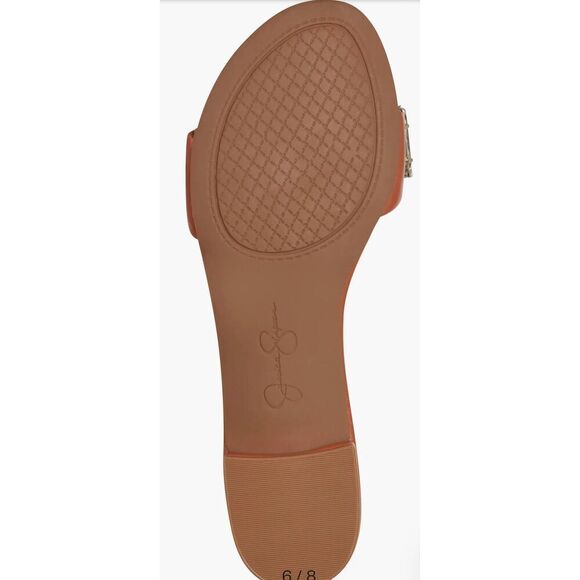 Jessica Simpson Women's Amille Flat Sandals NEW NIB - Picture 8 of 9
